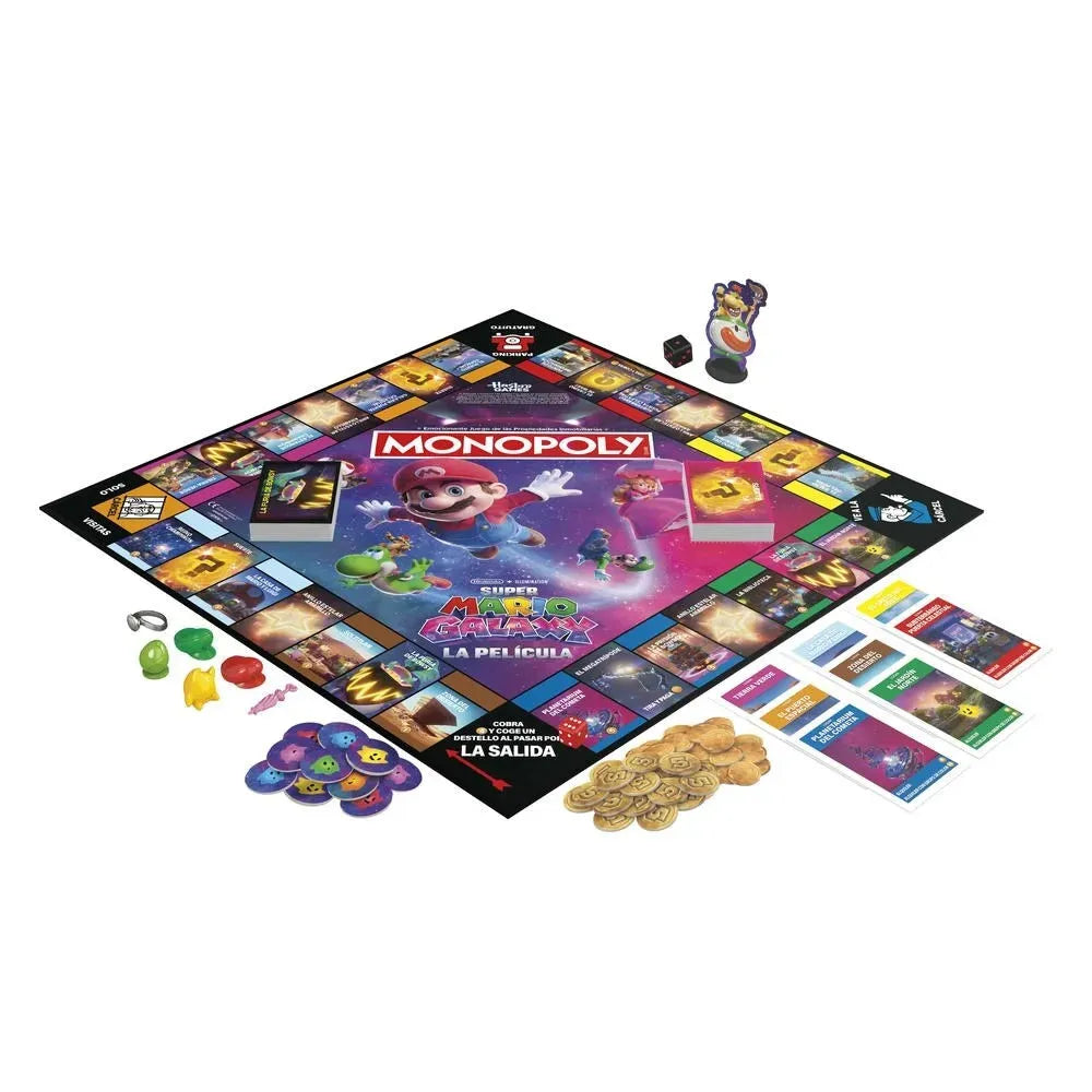 Monopoly The Super Mario Galaxy G26385730