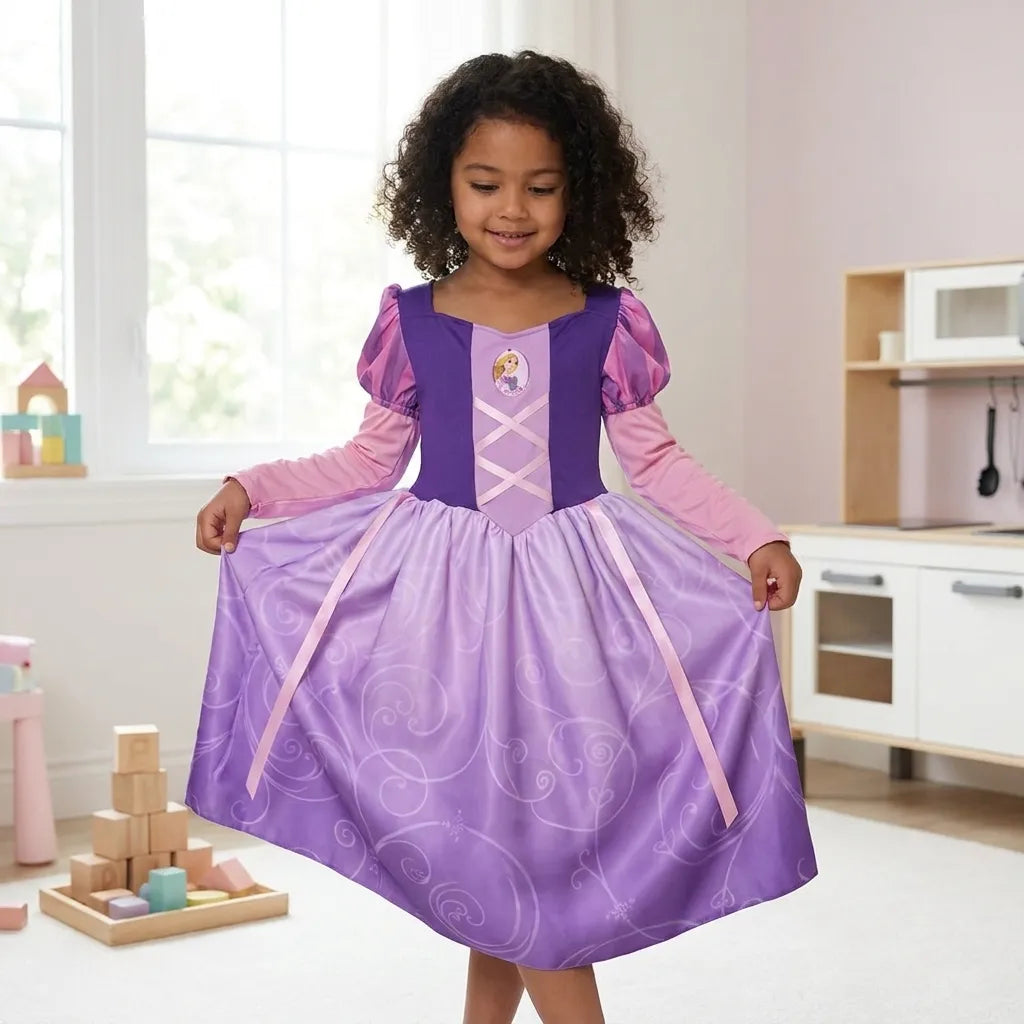 Disfraz Rapunzel Talle 0 9025