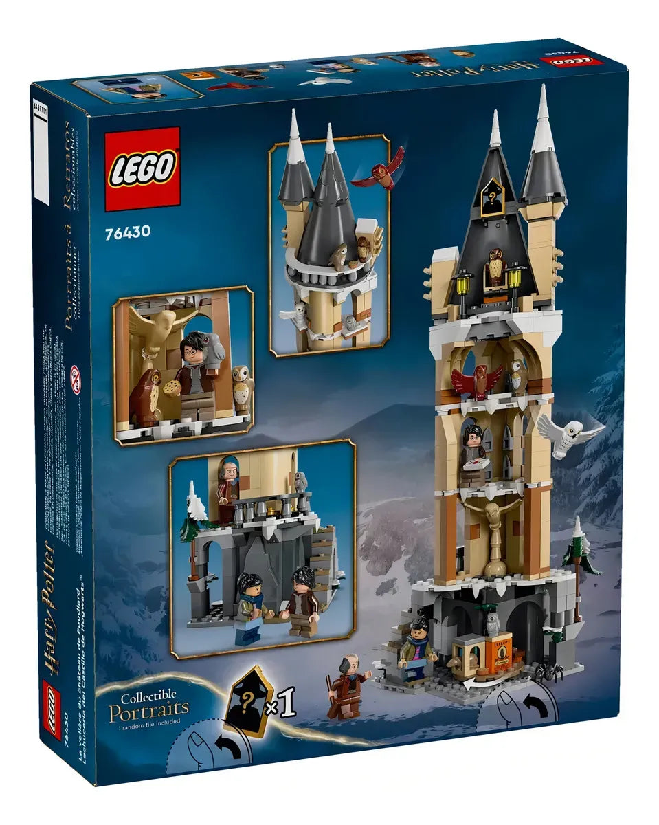Lego Harry Potter™ Lechucería del Castillo de Hogwarts™ 76430