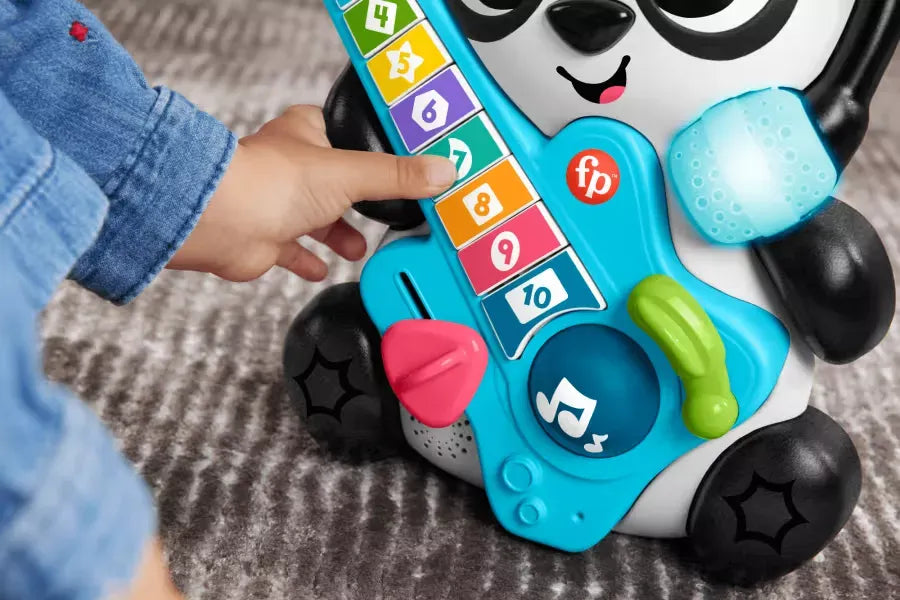 Fisher Price Escuadron Musical Panda HYL16
