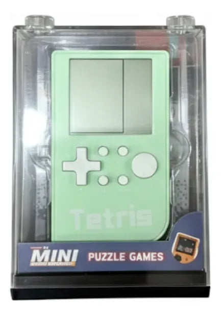 Mini Consola Portatil Block Game KL639 Shine