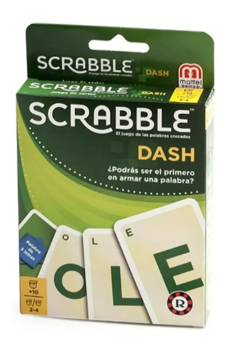 Scrabble Dash T8227 7951