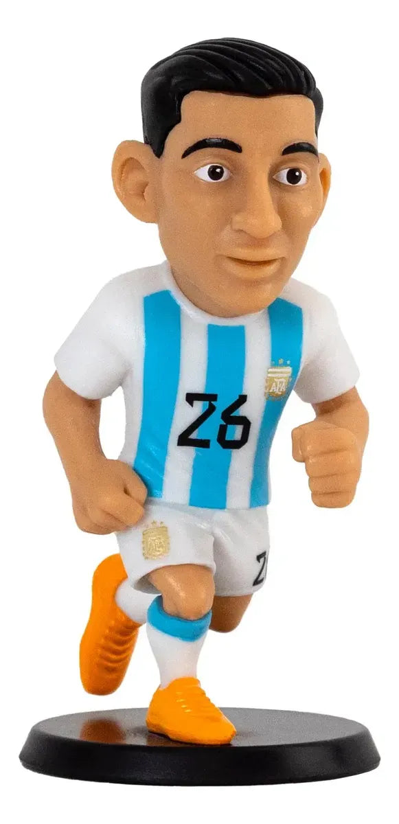 Colección Clarin Campeones Del Mundo Molina Cmmolina