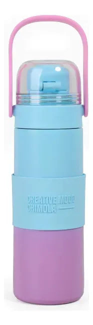 Chimola Botella ColorBlock Sky BZ60