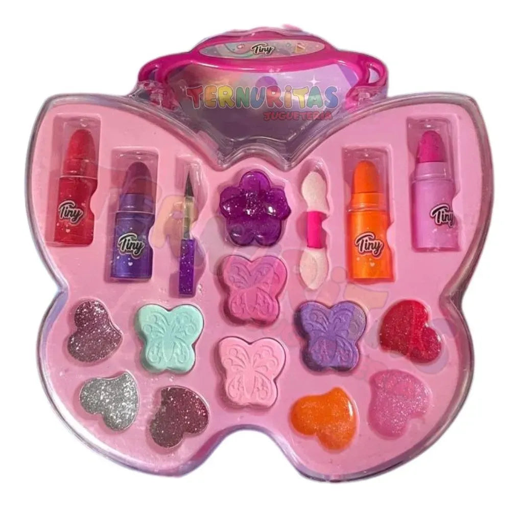 Set de Maquillaje Carterita Blister 3331