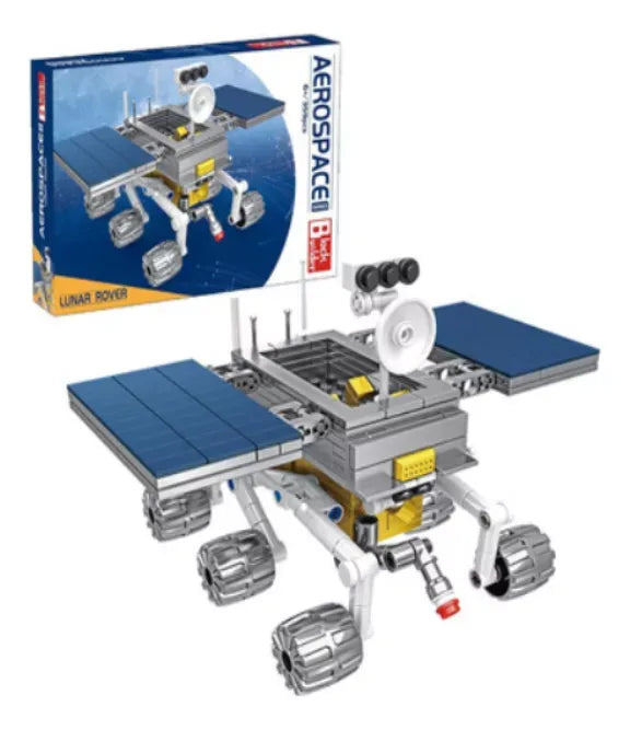 Panlos Rover Bloques Astromovil 2458326