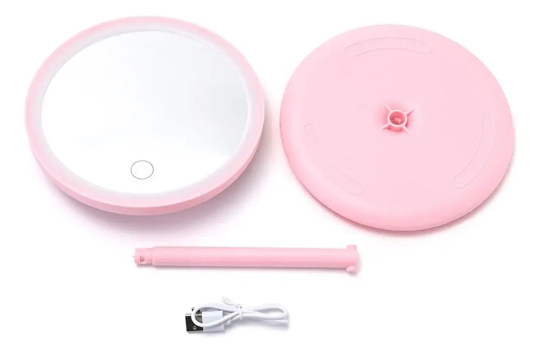 Skora Beauty Espejo Led Con Base 39008
