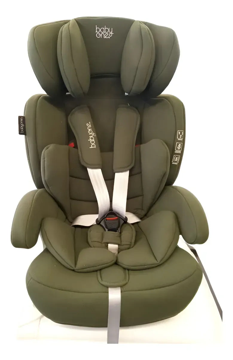 Baby One Booster Peak C/r R044 C/isofix Bs06f