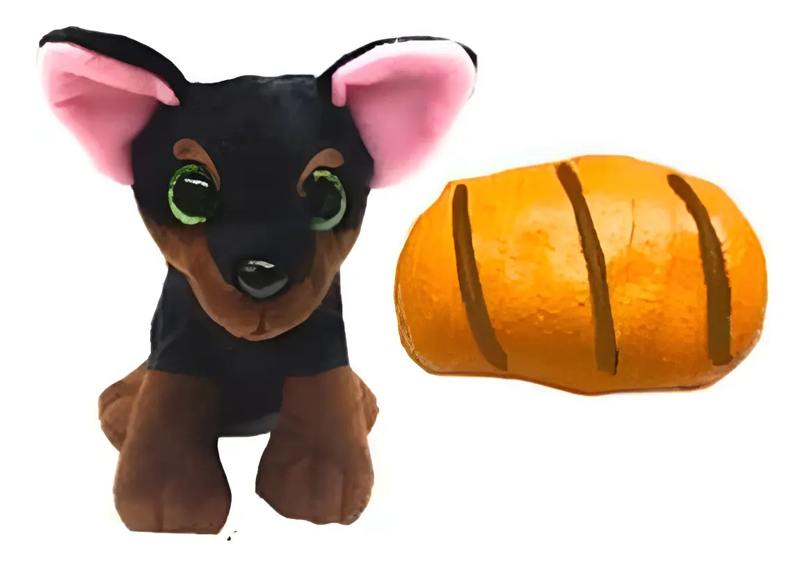 Sweet Pups Peluche Mascota Reversible Con Aroma