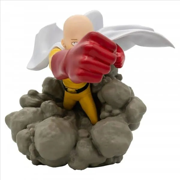 Banpresto One Punch Man Diorama Figura Saitama 30038