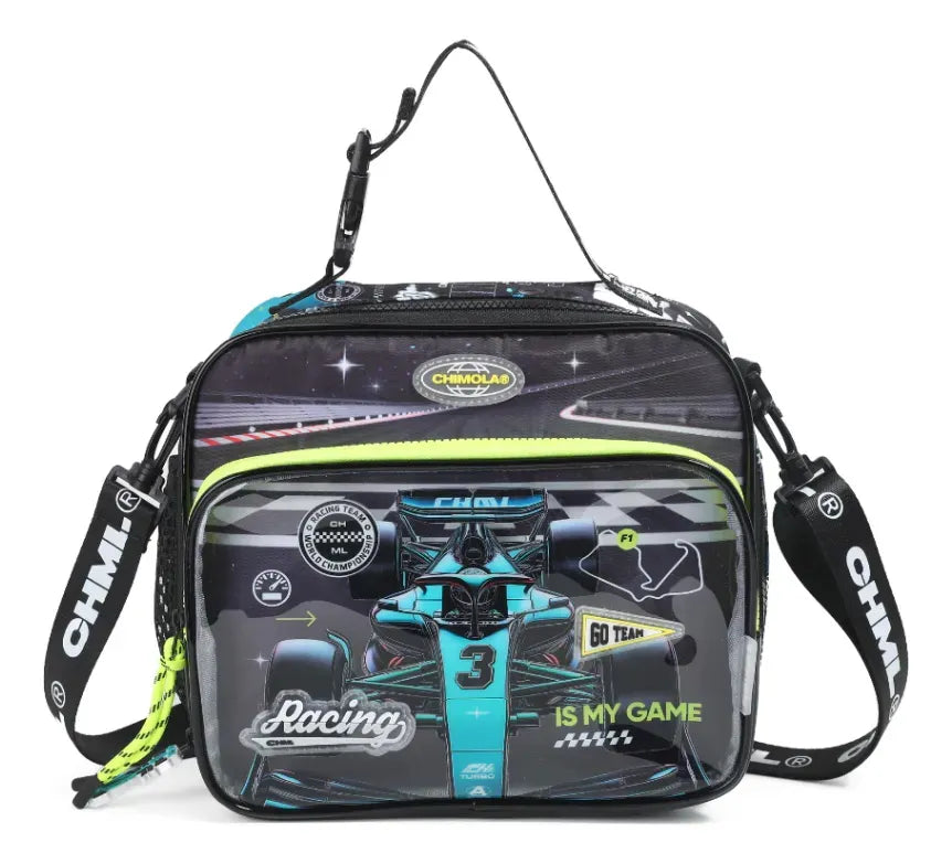 Chimola Lunchera Racing Car BT337