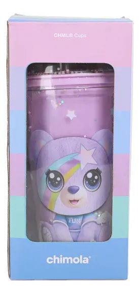 Chimola Vaso con sorbete de 450ml Bear BZ13