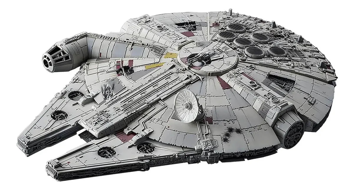 Bandai Hobby Star Wars 1/144 Millennium Falcon (Star Wars:The Rise Of Skywalker) Model Kit 2482314