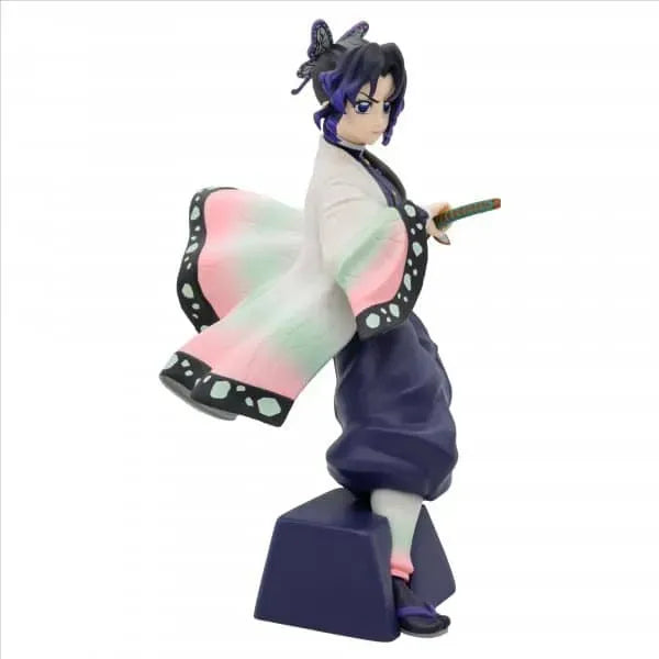Banpresto Demon Slayer Kimetsu no Yaiba Vibration Stars Shinobu Kocho 29609