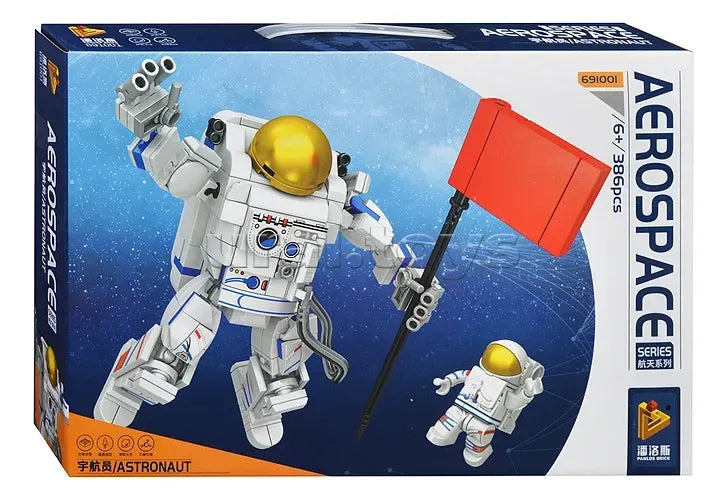 Panlos Aerospace Astronauta Bloques 2458324
