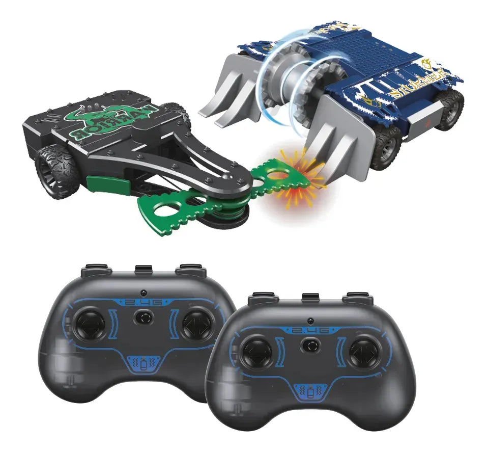 Ultrabot R/C Demon (252CD) 2006