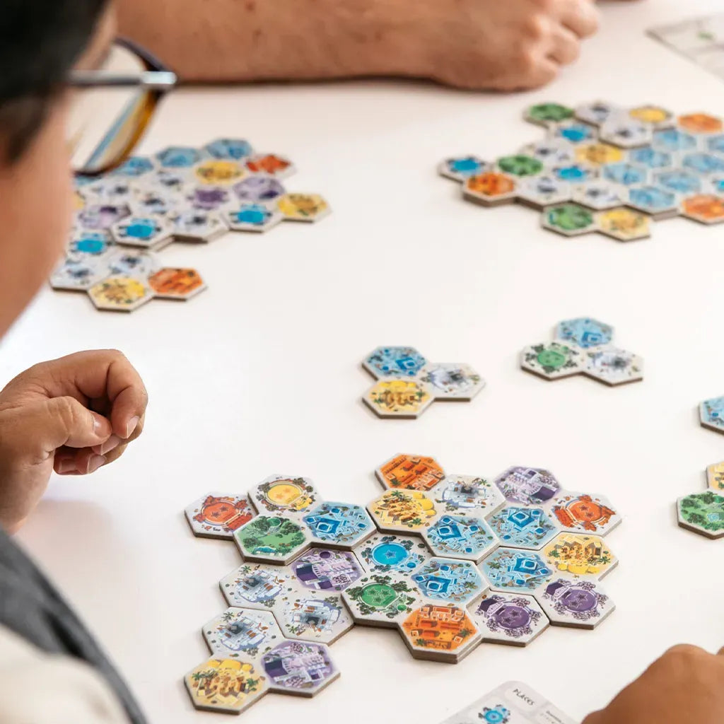 Juego Akropolis Maldon 5601