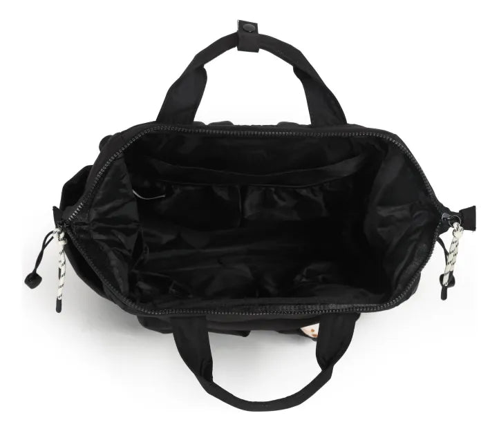 Chimola Mochila Baby Sweet Black M264