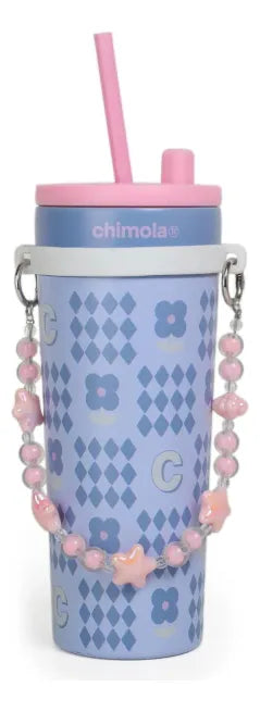 Chimola Vaso Termico Julia Light Blue BZ167