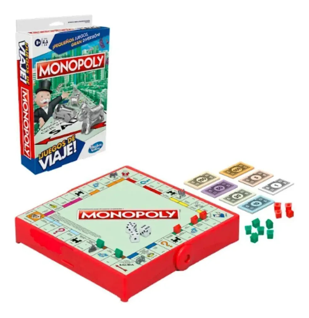 Juego de Mesa de Viaje F82495731
