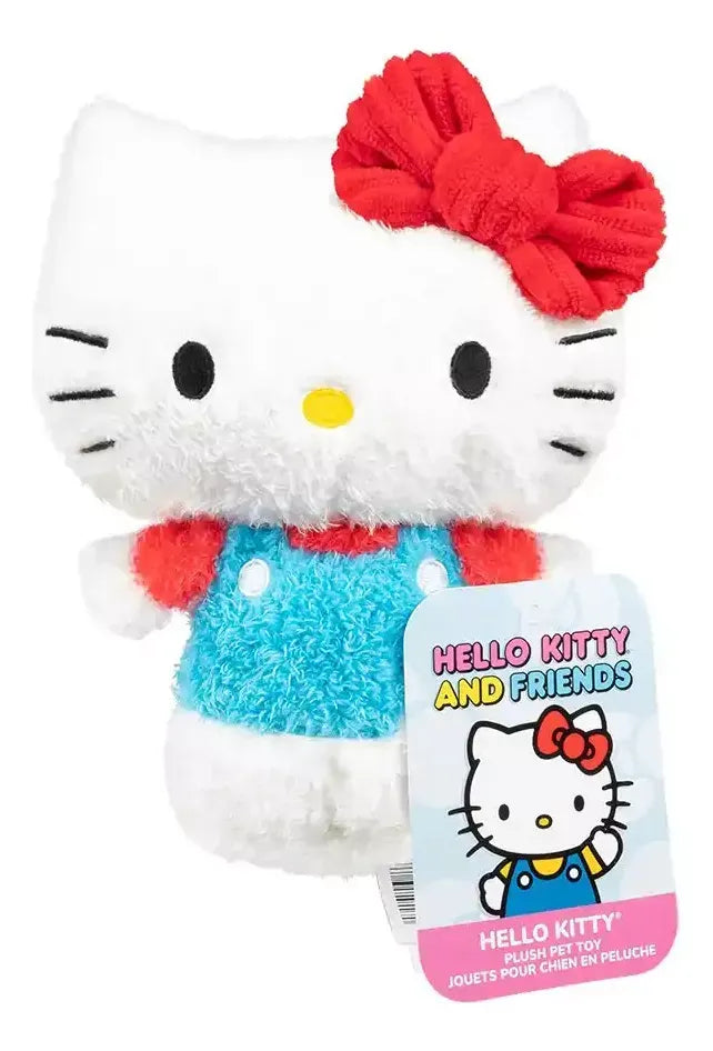Plush Toys Para Mascotas Hello Kitty 18cm DIS1351