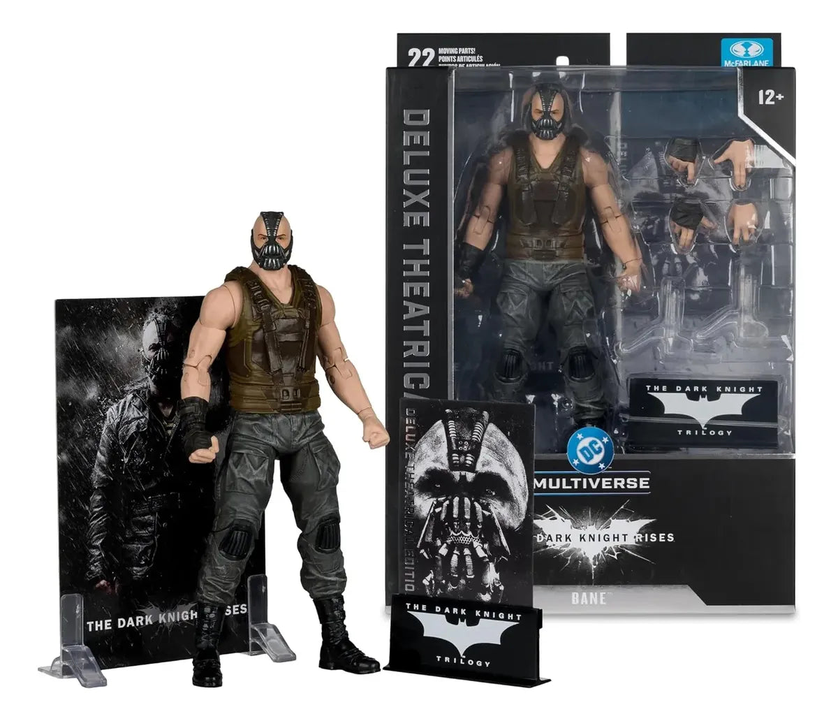 Mcfarlane Dc Multiverse Deluxe Figura 20cm 17890