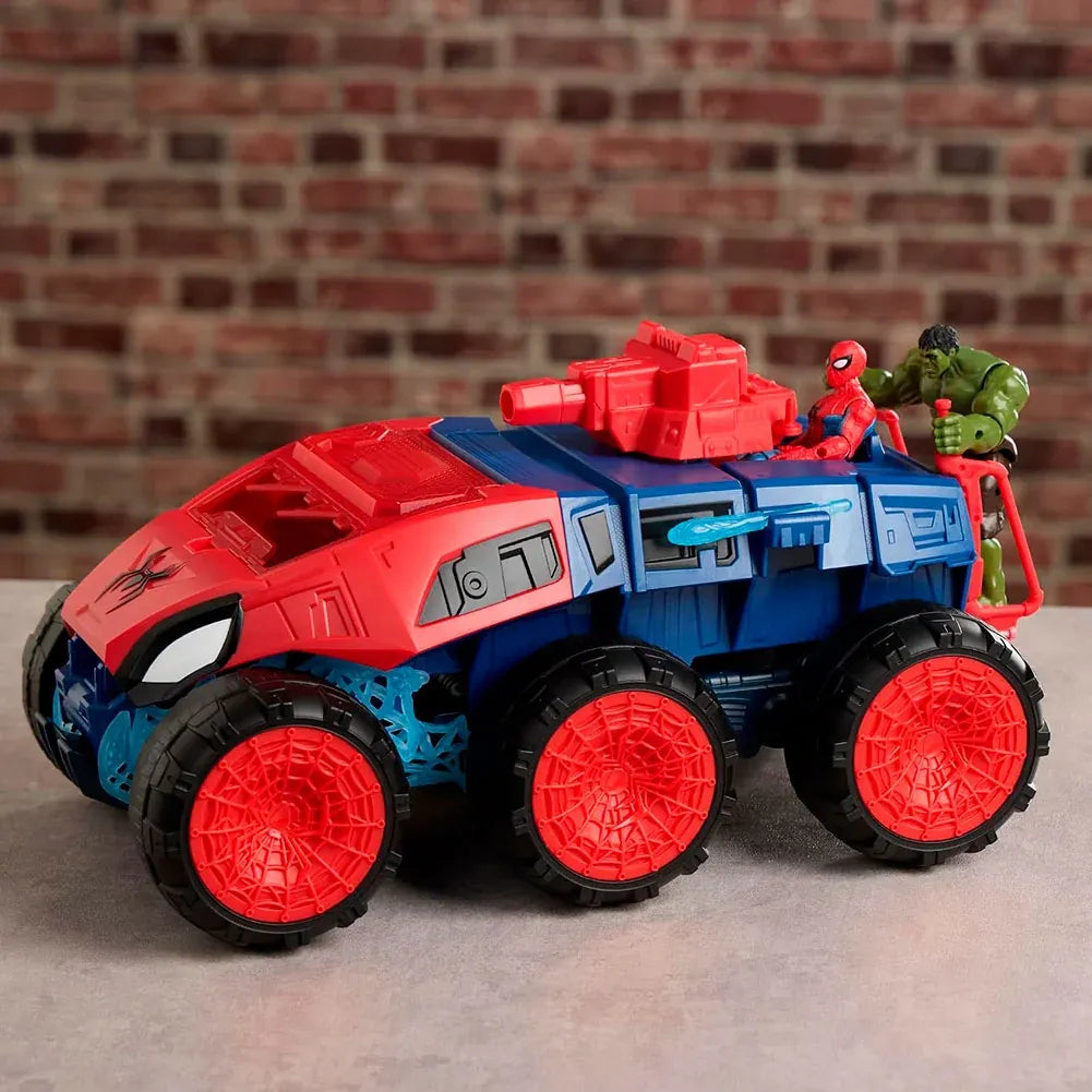 Spiderman 2 En 1 Super Chompin Tank G34395L00
