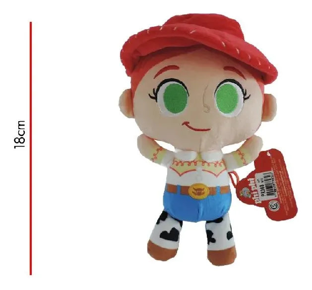 Peluche Toy Story Jessie Kawaii 20cm PX068