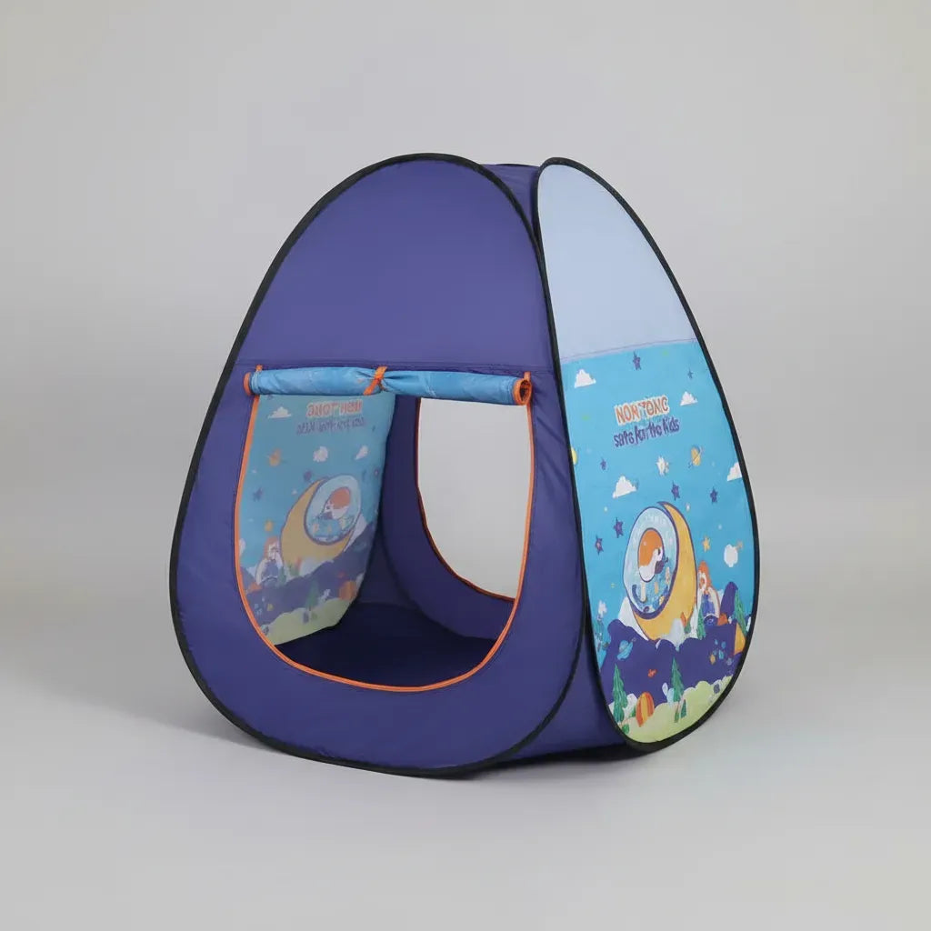 Carpa De Juegos Infantil Iglú 3104771 Shine Azul