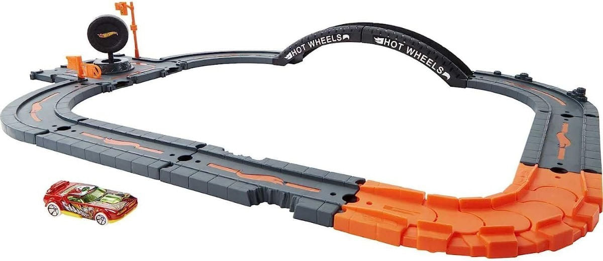 Hot Wheels City Expansion Track Pack Hdn95 Mattel