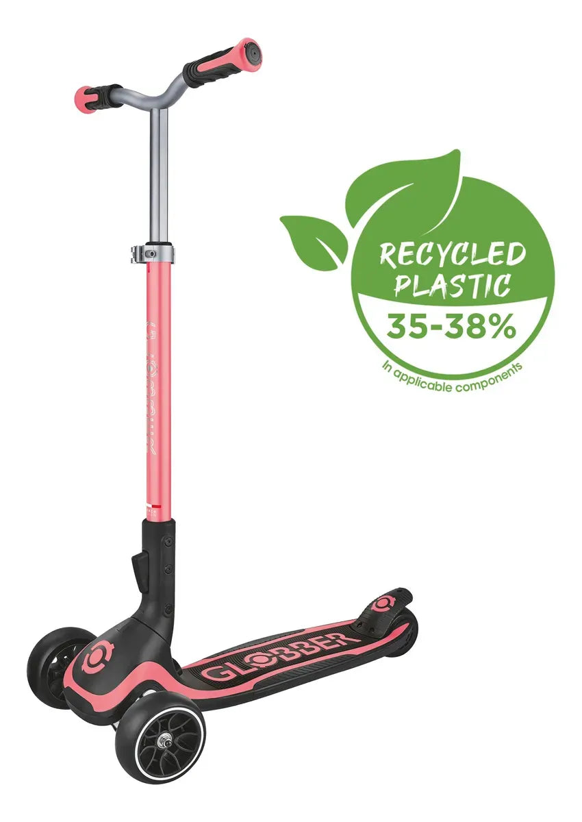 Globber Monopatin Ultimum Pink 612-110-2