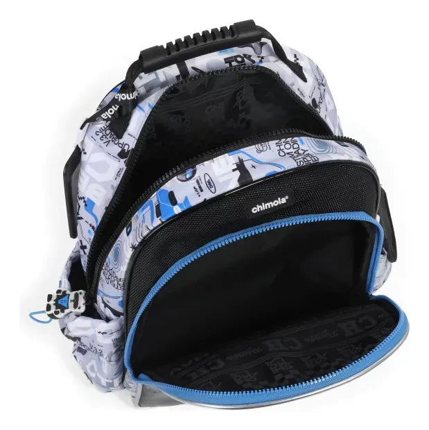 Chimola Mochila Espalda 14p Bearbot BT320