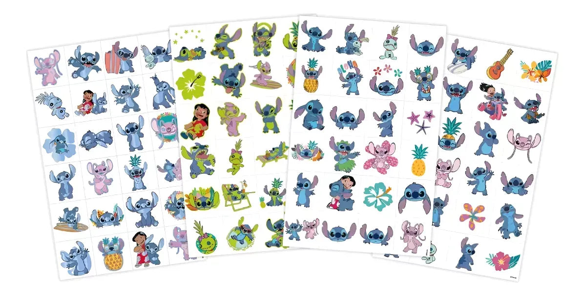 Tattoo Wow Stitch DMD00151