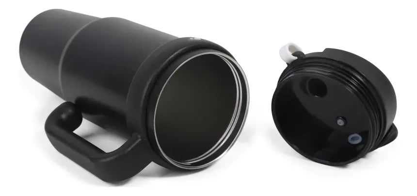 Chimola Vaso Termico Vera Negro BZ66