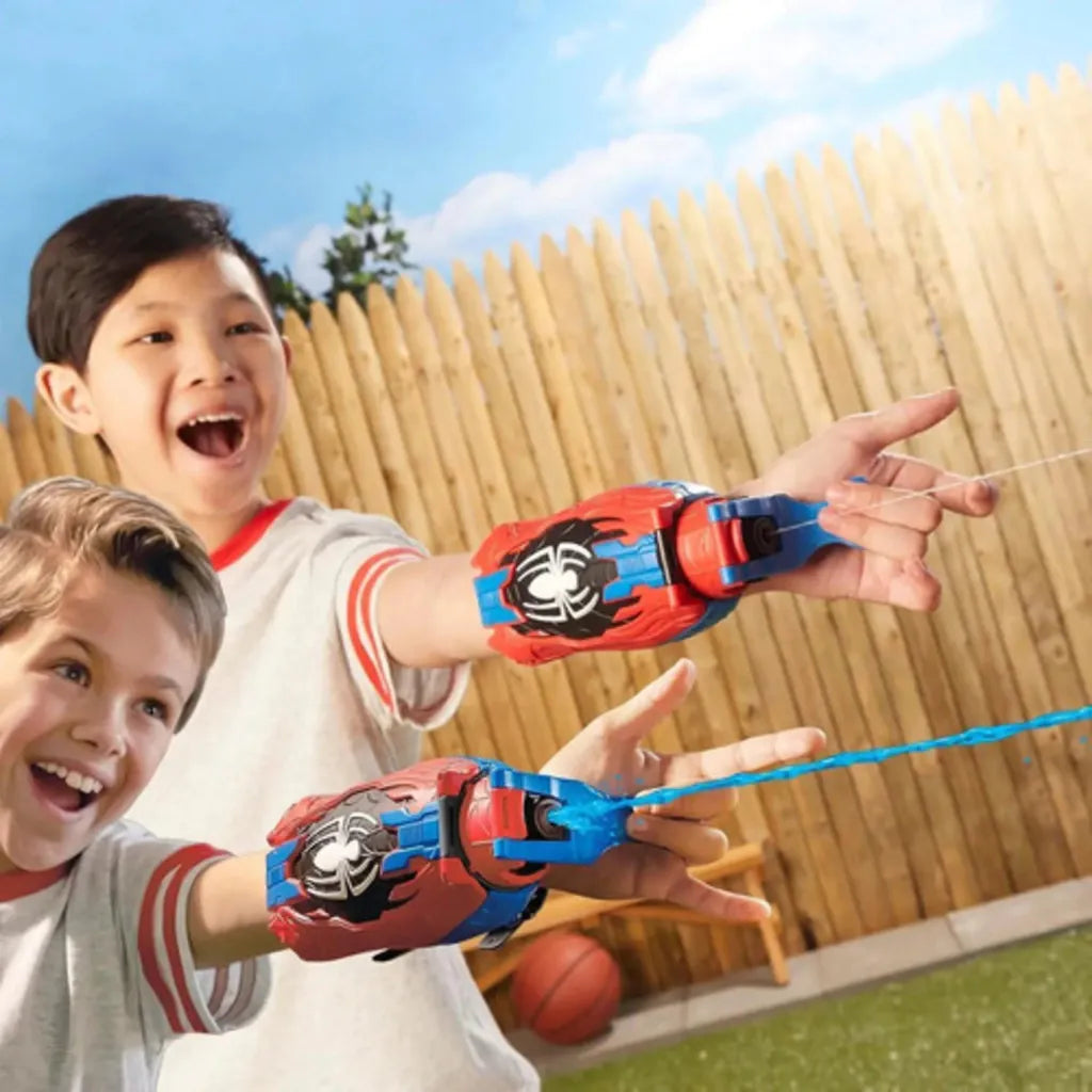 Spiderman Real Webs Ultimate Guante Lanzador F87345L00