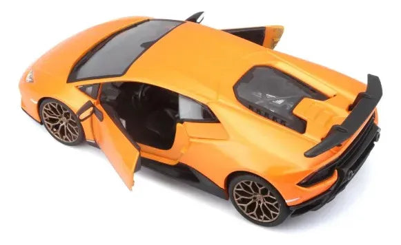 Bburago 1:24 Lamborghini Huracan Performante Naranja 18-21092