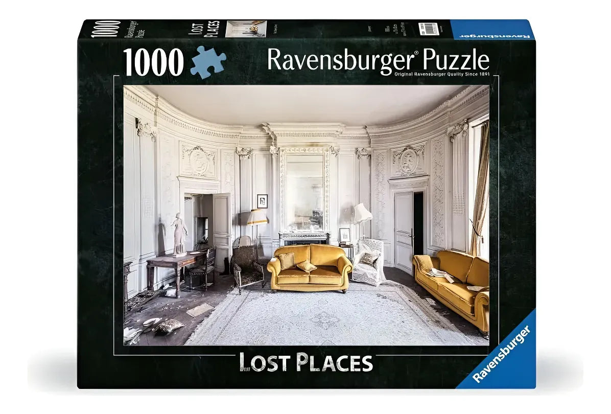 Ravensburger Puzzle 1000 Pzs The Drawing Room 12000179