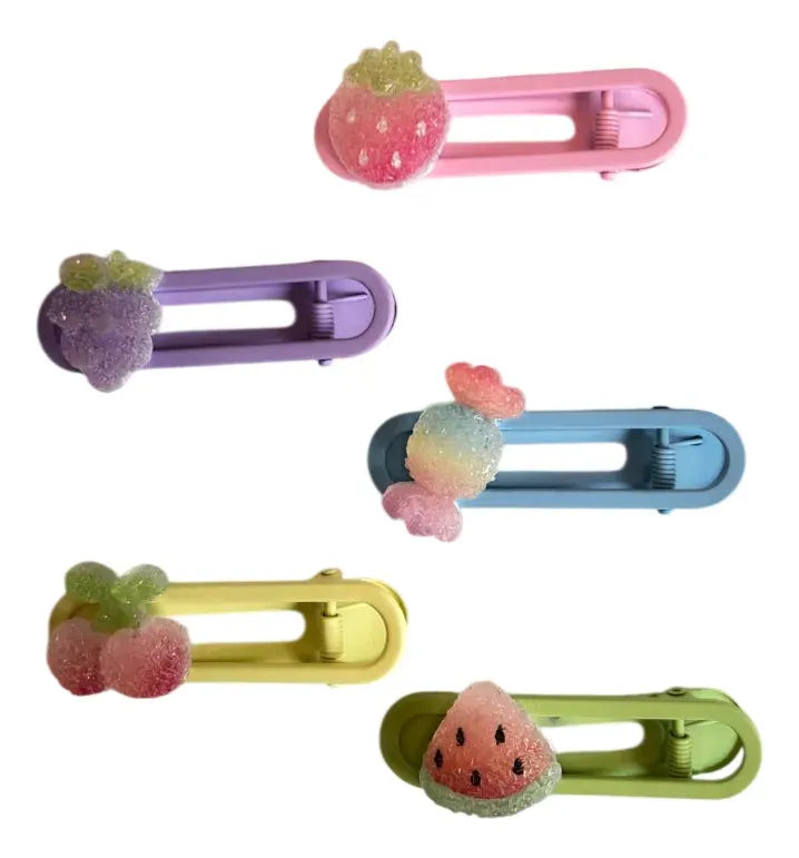 Hebilla clip Muñeca 11cm KL325
