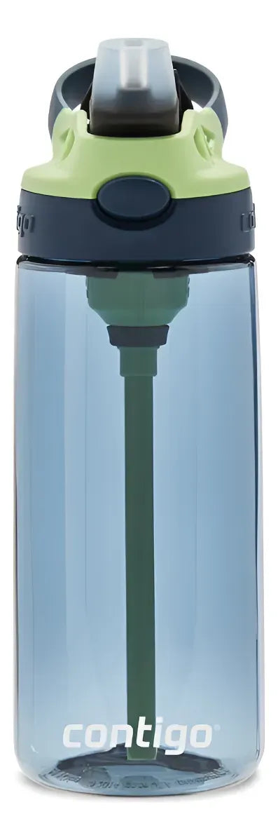 Contigo Cleanable 20oz Tr Blu Green Apple 2126433