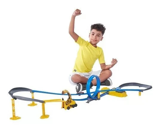 Metal Machines Construction Destruction Pista 6703 7611