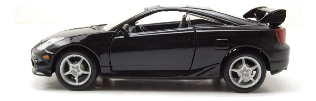 Maisto 1:24 Toyota Celica GT-S Negro Metalico 31237