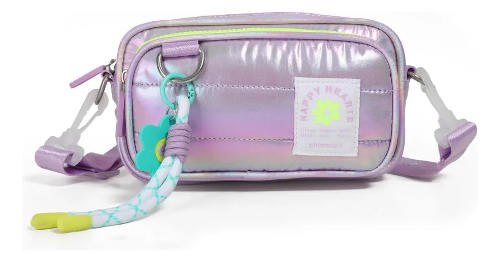 Chimola Bandolera Magnolia Light Purple CB126