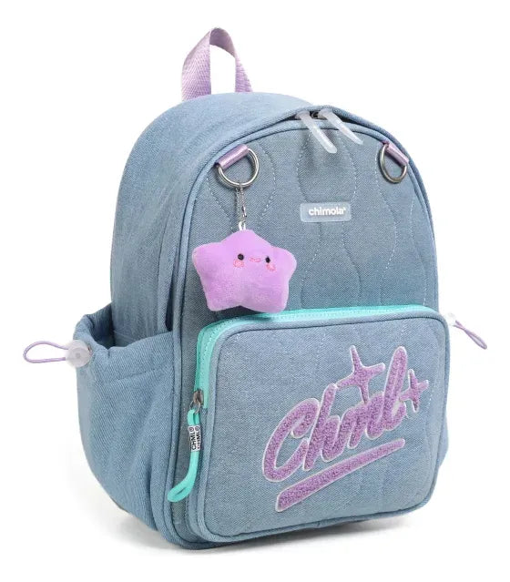 Chimola Mochila Denim Crew M210