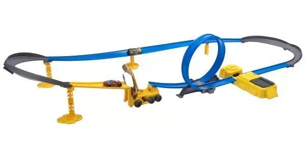 Metal Machines Construction Destruction Pista 6703 7611