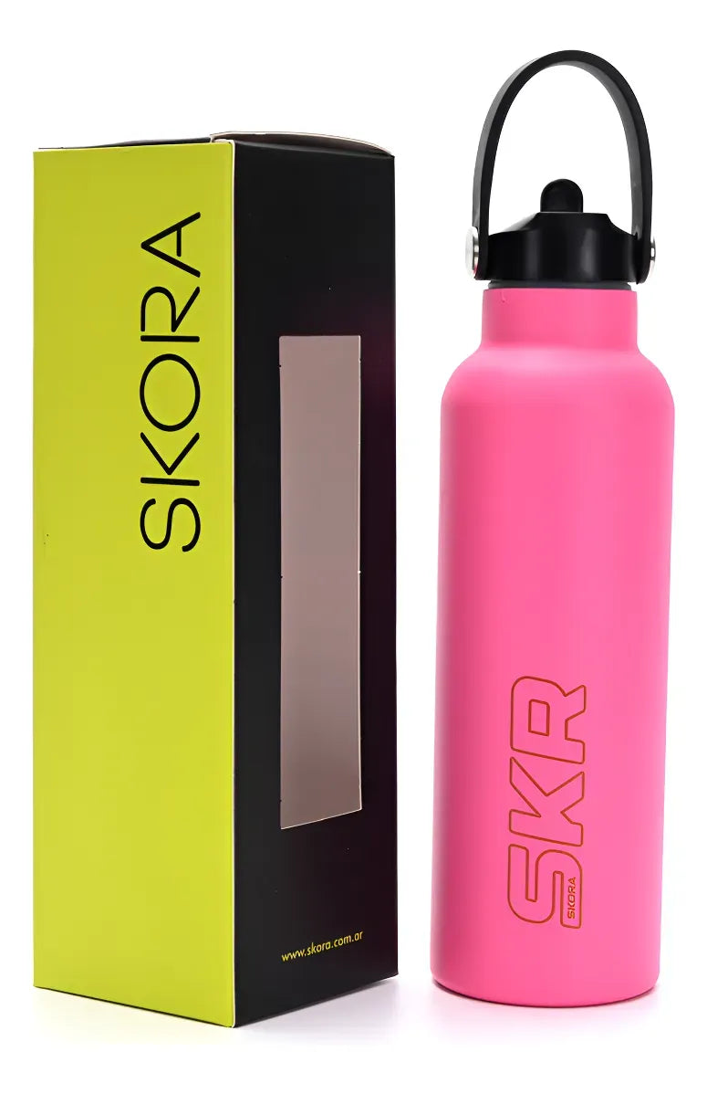 Bottela Termica Con Pico 500ml 40561