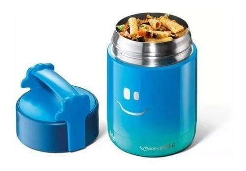 Maped Concept Kids Contenedor Isotérmico Azul 350ml 876003