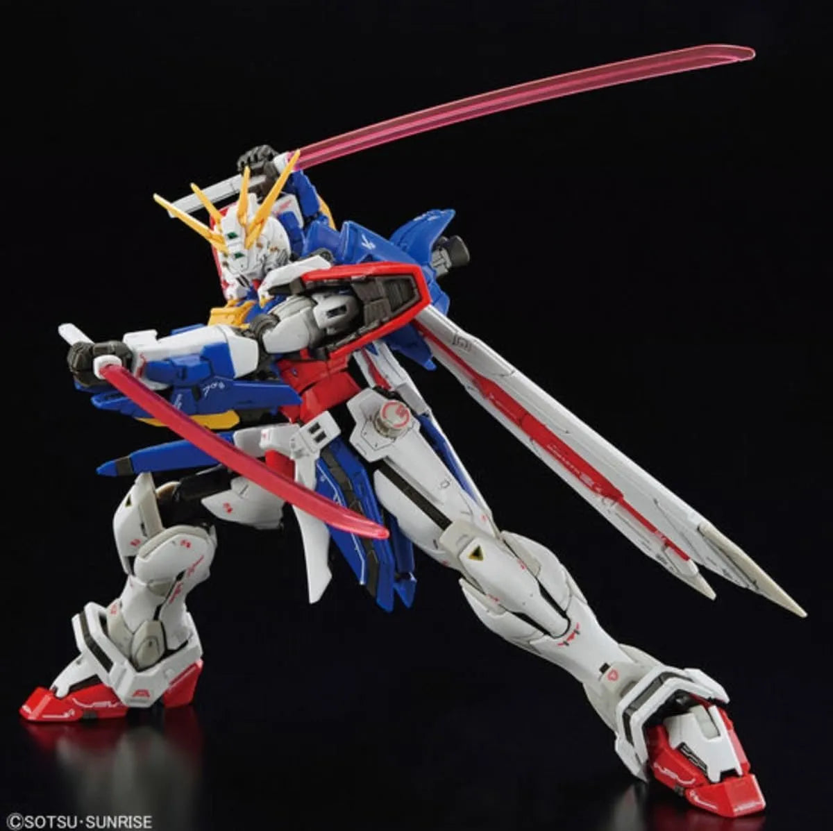 Bandai Hobby Gundam RG 1/144 God Gundam Model Kit 2583477