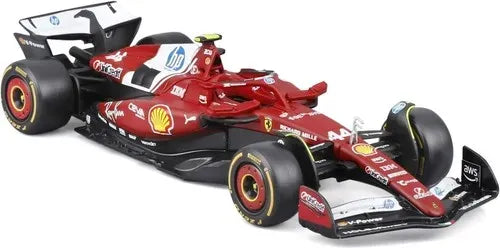 Bburago 1:43 Ferrari SF-25 F1 2025 #44 LEWIS HAMILTON 18-36853