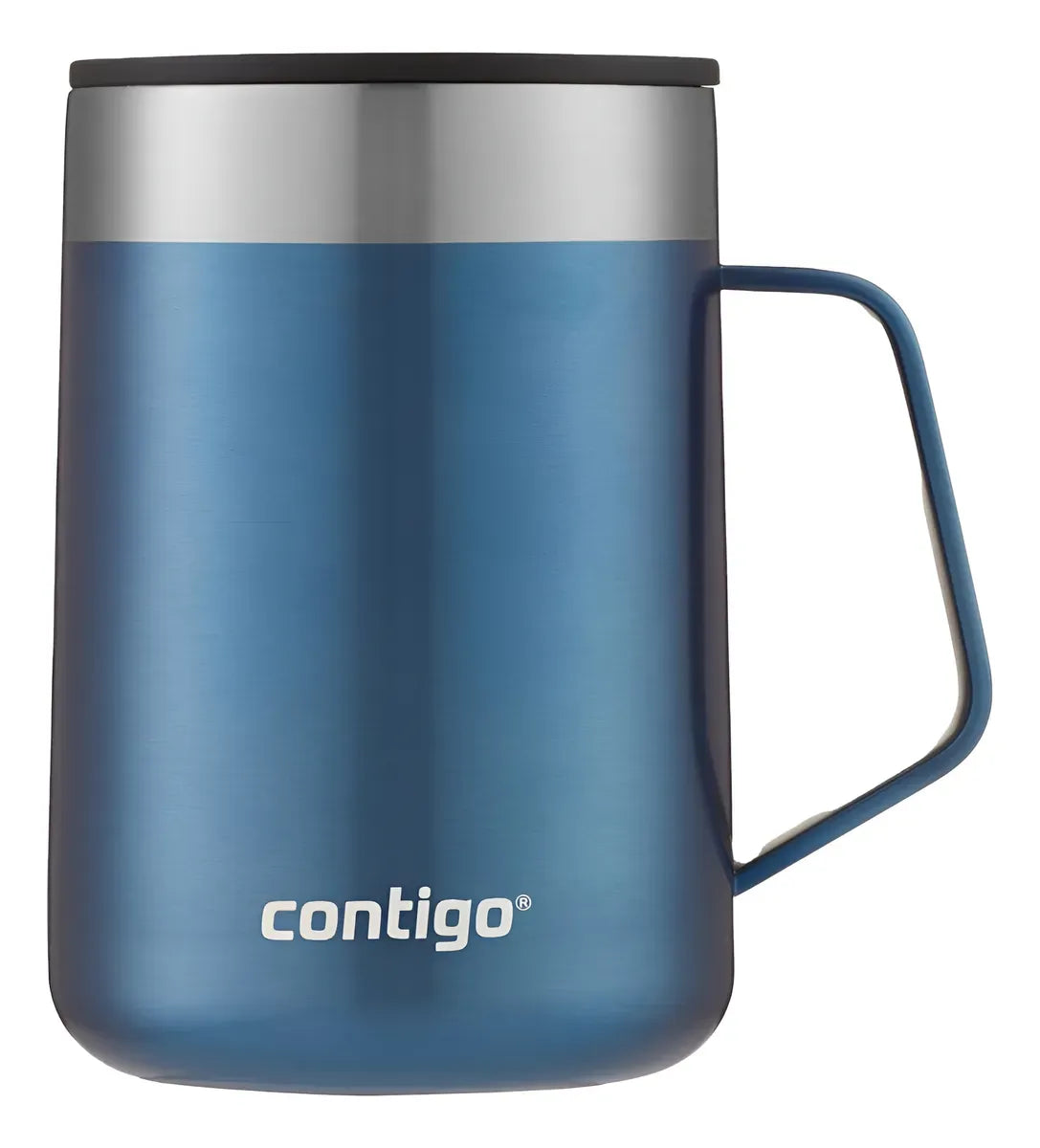 Contigo Streeterville Ss Mug W/ H 14oz Blue Corn 2144598