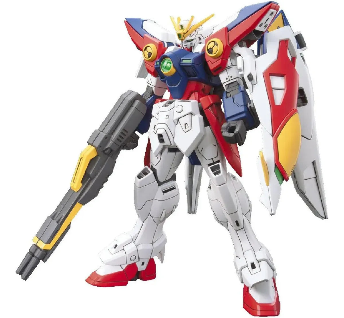 Bandai Hobby Gundam Zero 1/144 HGAC Wing Model Kit 2219526